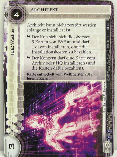 Android netrunner lcg - lcg,