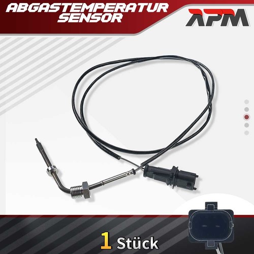 Abgastemperatursensor nach
