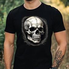 Herren T-Shirt Gothic