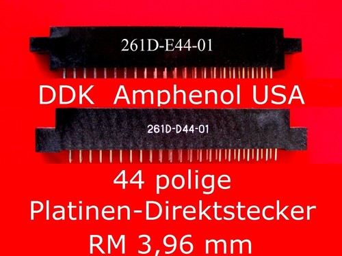 300 stück amphenol - stück,