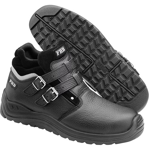 Fhb schnallenstiefel - fhb, s3