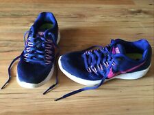 Nike Lunartempo Lunarlon Schuhe, Turnschuhe, Sneaker Gr. 40.5 blau Running !!!