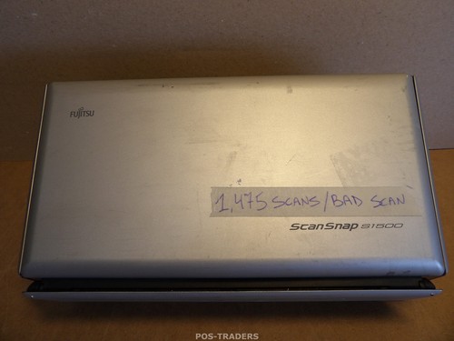 Fujitsu scansnap s1500 - s1500, adf