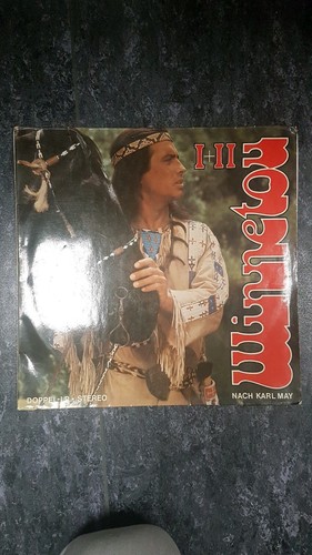 Doppel winnetou 2 - ,
