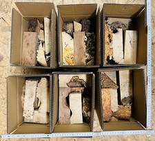 MASER MASERHOLZ ABSCHNITTE MIT