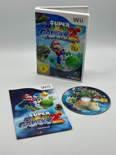 Nintendo wii spiel super - wii,