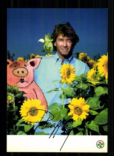 Peter maffay autogrammkarte - peter,