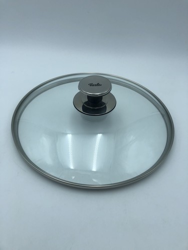 Fissler glasdeckel cm - glasdeckel,