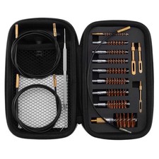 Waffen reinigungsset tlg - reinigungsset, 19-tlg