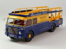 Altaya fiat 642 bartoletti - fiat,