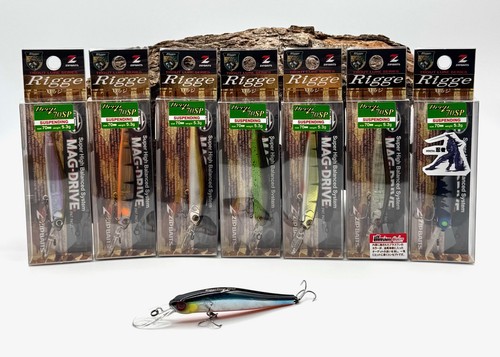 Zipbaits rigge deep - zipbaits,