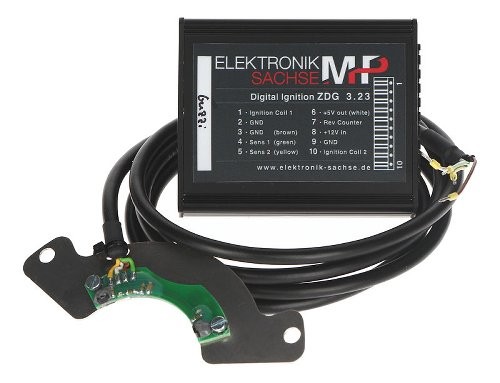 Elektronik sachse zündanlage - elektronik,