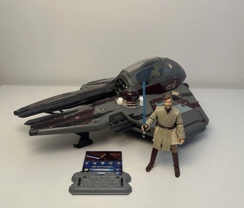 Star wars hasbro obi wans - hasbro,
