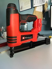 Einhell Akku-Nagler TE-CN 18