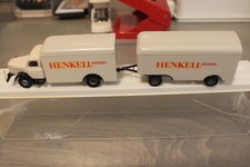 Brekina Henschel HS 140 Koffer