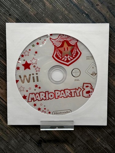 Mario party - 8, wii)
