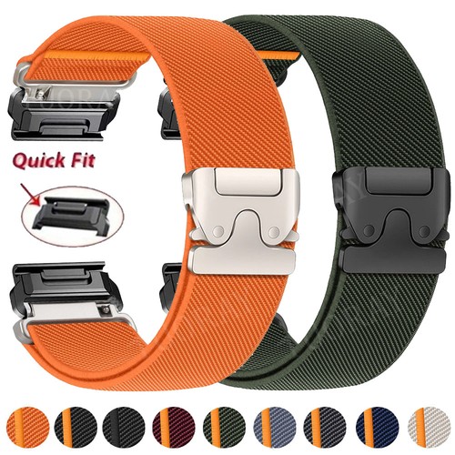 Nylon quickfit armband für - nylon,