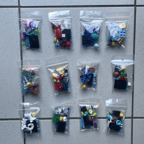 Lego 71032 minifiguren serie - 71032, minifiguren-serie