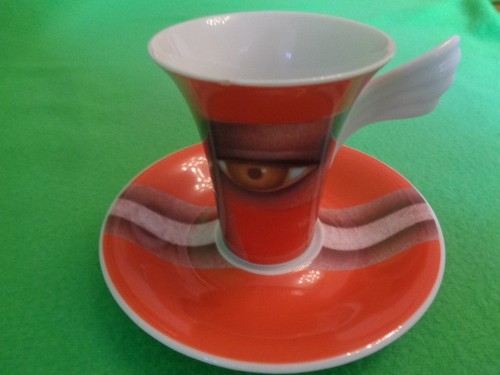 Jahres espressotasse mythos - jahres,