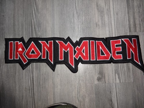 Heavy metal nwobhm backpatch - heavy,