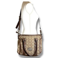 Fossil Maddox Crossbody Purse