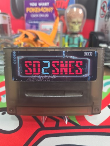 Sd2snes rev expansion pack - expansion,