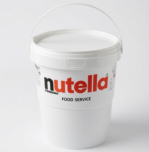 Nutella creme 3kg ferrero - -,