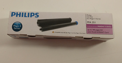 Original philips pfa351 - original,