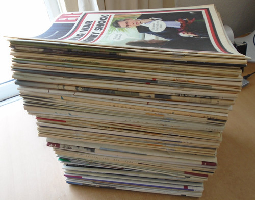 Private eye 159 x magazines - eye,
