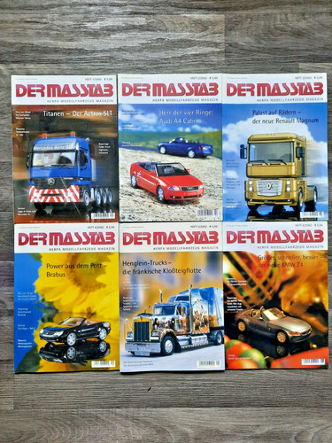 Herpa modellfahrzeug magazin - modellfahrzeug,