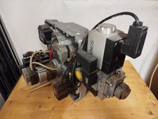 Weishaupt Gasgebläse Brenner