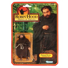 Friar Tuck / Bruder Tuck - MOC