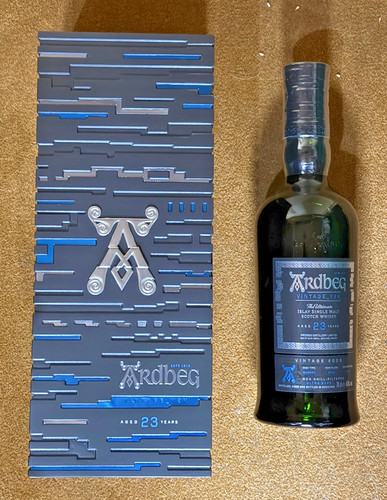 Vintage ardbeg y2k 2000 2023 - ardbeg,