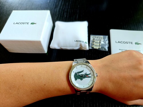 Lacoste damenuhr uhr - damenuhr,