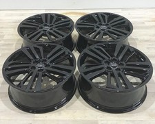 TOP 4x Original Audi Q5 SQ5 FY 80A 8x20Zoll ET39 Felgen 80A601025L Alufelgen sw