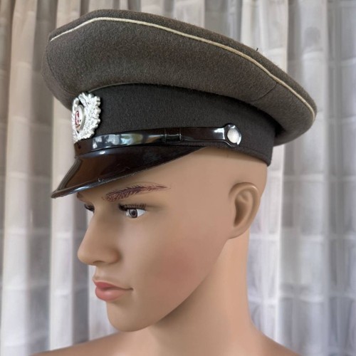 Ddr nva lask schirmmütze für - schirmmütze,