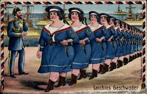 Leichtes geschwader - leichtes,