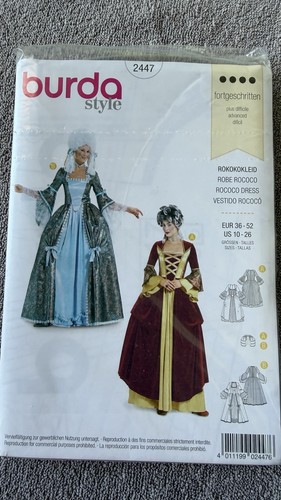 Burda style 2447 - burda,