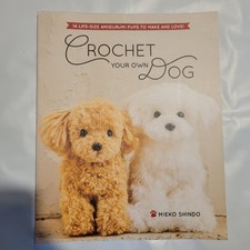 Crochet Your Own Dog: 14