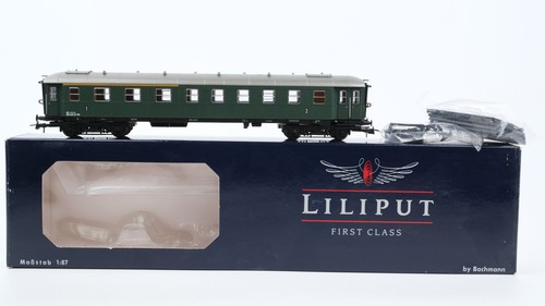 Liliput l328715 eilzugwagen - l328715,