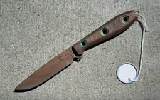 Busse Custom Shop Elmax Steak