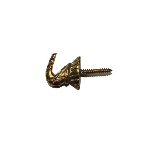 Metafranc mini messing - 3x,