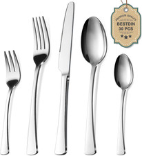 Bestdin Besteckset 30-tlg