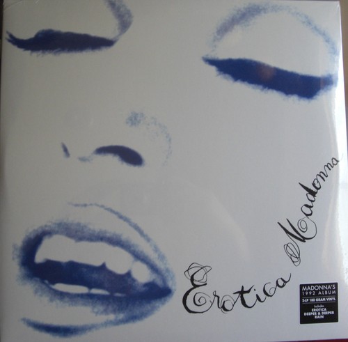Madonna erotica 2x - madonna,
