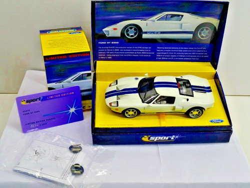 Scalextric c2570a ford - scalextric, 2003