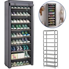 Schuhschrank Stoffschrank 9