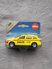 Siku 1429 - Audi Q7 - Sondermodell Schweiz - SMUR - OVP