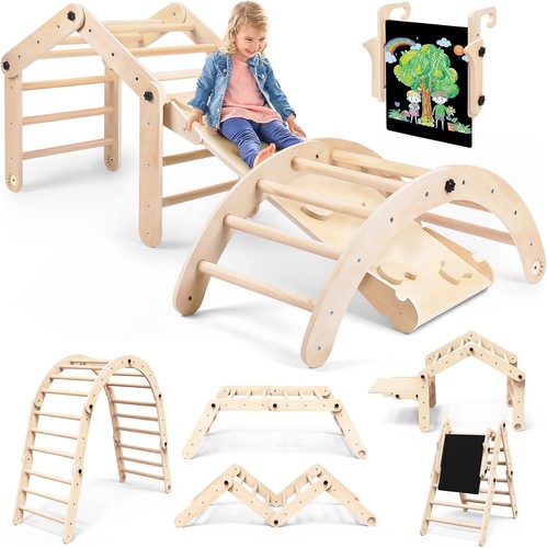 Montessori kletterdreieck - montessori,