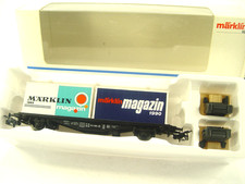 Magazin Containerwagen +