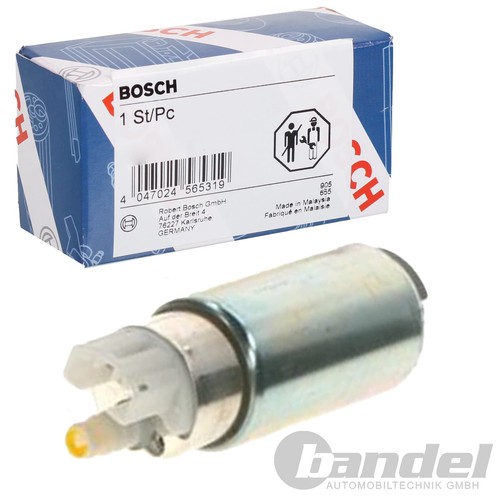 Bosch kraftstoffpumpe - bosch,